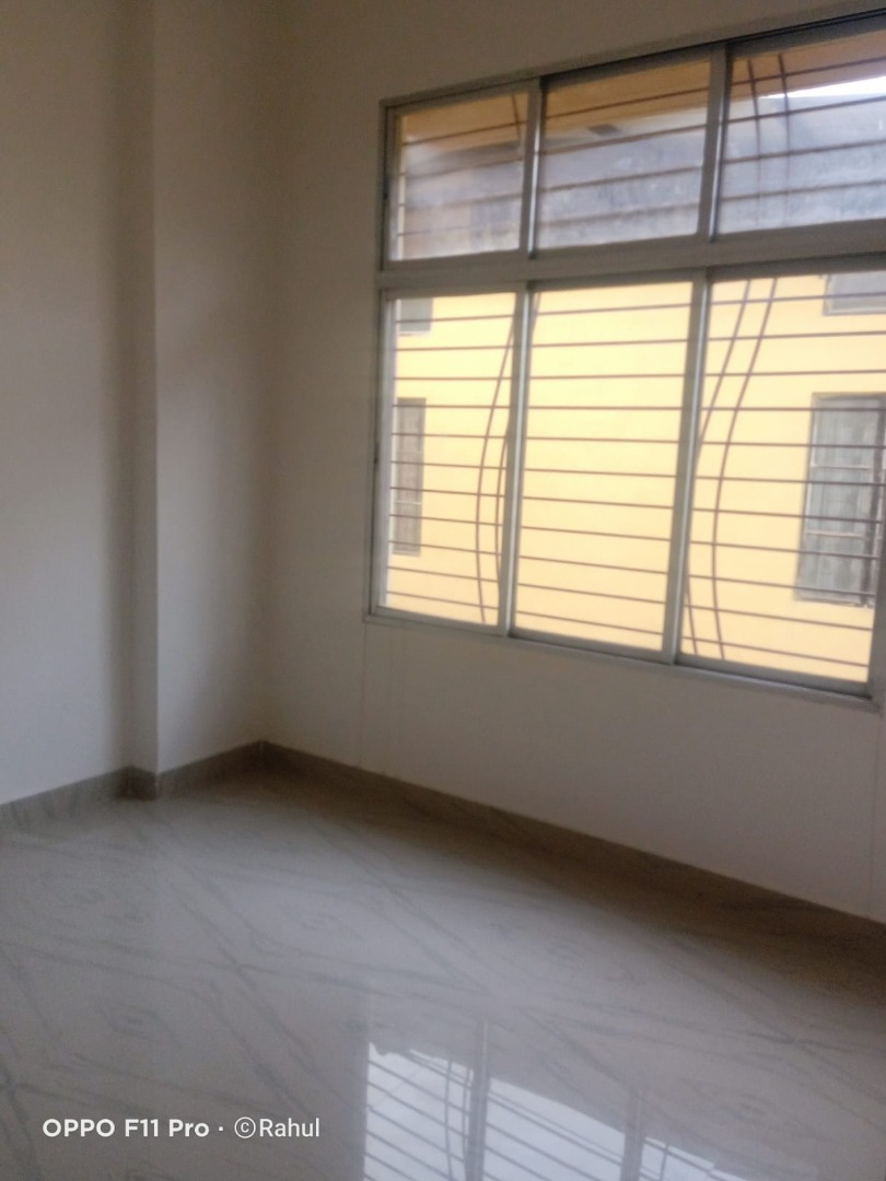 Unfurnished 3bhk in Six Mile, Guwahati, Assam, India for Rent